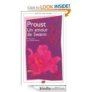 Un amour de Swann (French Edition) Marcel Proust, Mireille Naturel 