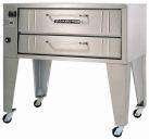 Bakers Pride Gas 1 Deck Pizza Oven, 48 Wide, NEW, 251  