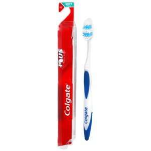  COLGATE PLUS Toothbrush FULL 553 SOFT Health & Personal 