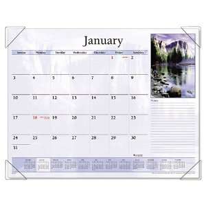   calendar, next year reference calendar, and dates to remember.   Four