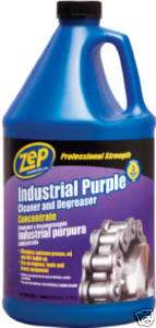   ZU0856128 1G PURPLE COMMERCIAL CLEANER DEGREASER 021709009057  