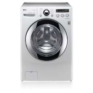  WM2550HWCA LG 3.7 cu.ft. Large Capacity Front Load Washer 