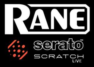 Rane Serato Scratch Live SL4 DJ Software ***(NEED BETTER DEAL 