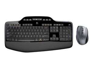 Logitech MK710 Wireless Desktop Keyboard 920 002416 0666667457832 