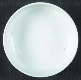 Corning WHITE NARROW RIM (CENTURA LINE) Dessert Bowl  