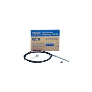  Teleflex Quick Connect II Steering Cable, 17ft.   SSC 6117 