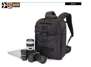 LOWEPRO Pro Runner 350 AW DIGITAL Camera BackPack Black  