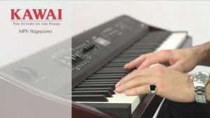   Professional MP 6 Digital Piano Keyboard with Grand Piano Touch  