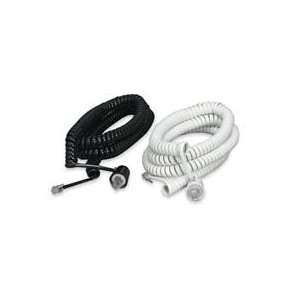  Softalk, LLC Products   Twisstop Phone Cord, 25 Long, Ash 