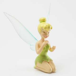 Disney Showcase Laugh with Tinker Bell Figurine 4020890  