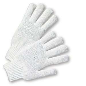 West Chester Large Cotton String Knit Glove:  Industrial 