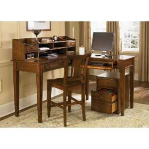   Set   Leg Desk & Return, & Counter Height Desk Chair