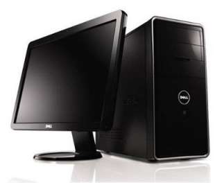  Dell Inspiron 545 i545 2062NBK Desktop PC with 21.5 Inch 