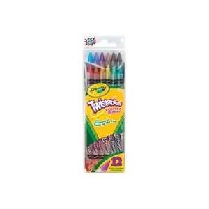 Crayola Twistables Colored Pencils 12/pkg 3 Pack 