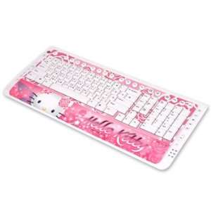  Hello Kitty Keyboard Fairy (White) Toys & Games