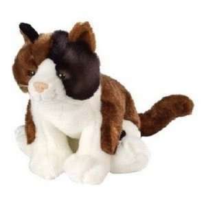    Cricket Calico Cat Cuddlekin 12 by Wild Republic Toys & Games