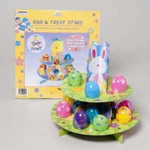  New   Easter Egg/Cupcake Stand Case Pack 48 by DDI