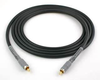 Cable Solutions Signature Series 77 Subwoofer Interconnect Cable