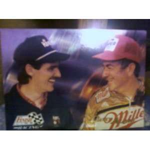   Line Gold#5 of 15 Daytona 1988 Davey Allison Card 