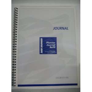  Day Runner Planner Journal Refill (8 1/2 x 11) Office 