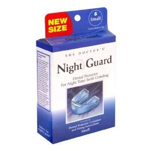 The Doctors NightGuard Dental Protector for Night Time Teeth Grinding 