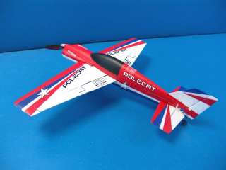Parkzone Ultra Micro Pole Cat BNF PARTS Electric R/C RC Airplane 