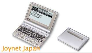 CASIO EX WORD XD P600 Japanese Electronic Dictionary  