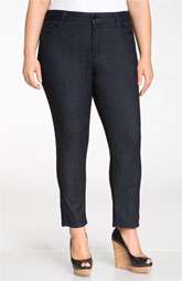 New Markdown NYDJ Alisha Skinny Stretch Jeans (Plus) Was $114.00 