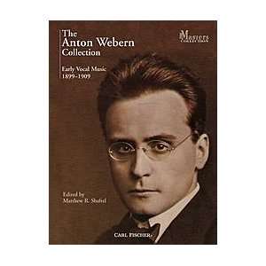  The Anton Webern Collection Musical Instruments