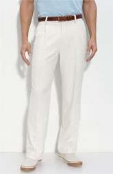 Tommy Bahama Flying Fishbone Pleated Pants Was: $135.00 Now: $66.90 