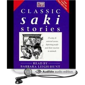   Saki Stories (Audible Audio Edition): Saki, Barbara Leigh Hunt: Books