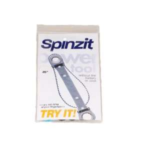  Spinzit Belt for Exposed Gear Ratchet Wrench (Patent 