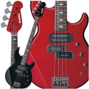  BB714BS BL Billy Sheehan Bass Guitar (Lava Red) Musical 