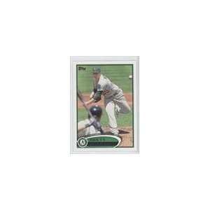  2012 Topps #104   Brett Anderson Sports Collectibles