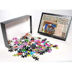   Jigsaw Puzzle of France/duke Of Brittany from Mary Evans Toys & Games