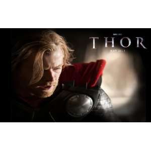  Thor Movie HD 11x17 Chris Hemsworth Anthony Hopkins #03 