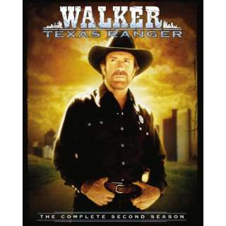  Ranger   The Complete Second Season Chuck Norris, Clarence Gilyard 