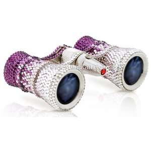  Milana Optics   Swarovski Crystal Opera Glasses with 