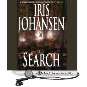   Search (Audible Audio Edition) Iris Johansen, Cynthia Nixon Books