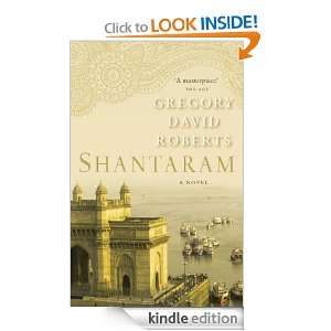 Shantaram Gregory David Roberts  Kindle Store