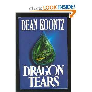  Dragon Tears Dean R Koontz Books