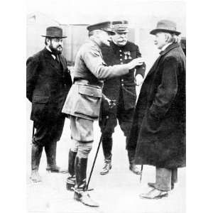  Field Marshal Sir Douglas Haig, David Lloyd George 