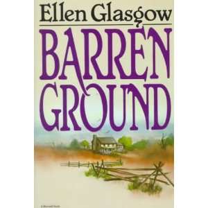   Glasgow, Ellen (Author) Nov 15 85[ Paperback ] Ellen Glasgow Books