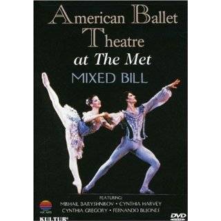 American Ballet Theatre at the Met   Mixed Bill ~ Marianna 