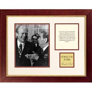 Gerald Ford   Biography Series