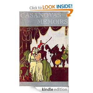   Casanova de Seingalt Giacomo Casanova  Kindle Store