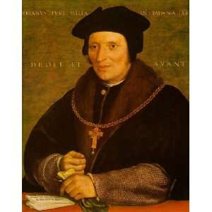 FRAMED oil paintings   Hans Holbein the Younger   32 x 40 inches   Sir 