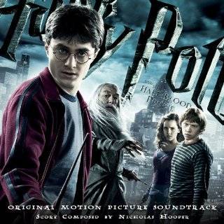 Harry Potter and the Half Blood Prince by Nicholas Hooper ( Audio CD 