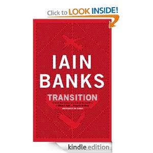 Transition: Iain Banks:  Kindle Store