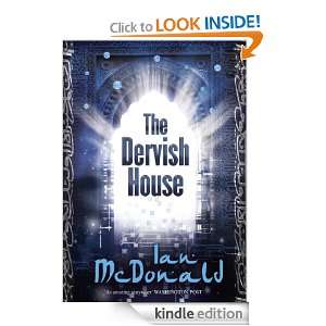    The Dervish House (Gollancz) eBook Ian Mcdonald Kindle Store